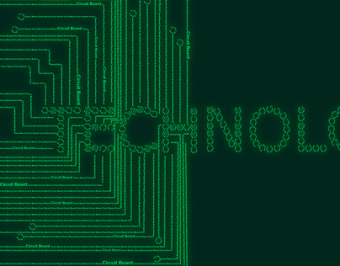 Typography - Fear of Technology (Technophobia)
