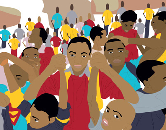 A chance for peace project
