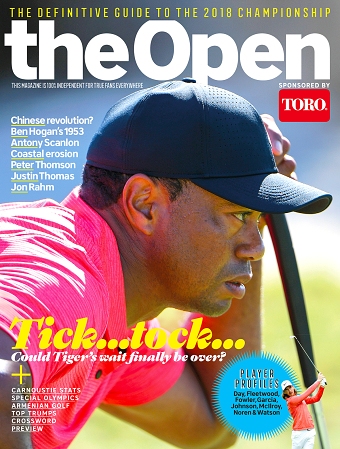 The Open 2018