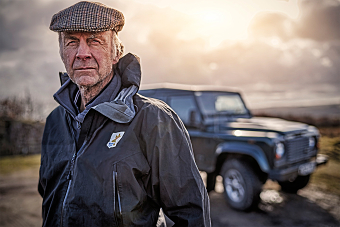 Land Rover Ambassadors 70th Anniversary portraits