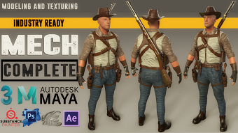 3D Artist
