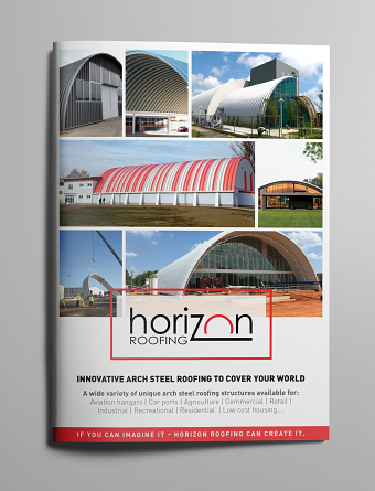 Horizon Roofing Brochure