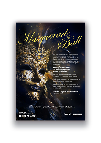 Masquerade Ball`