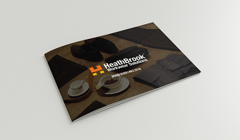 HeathBrook Brand Manual