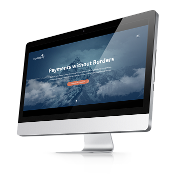 Frontierpay Website