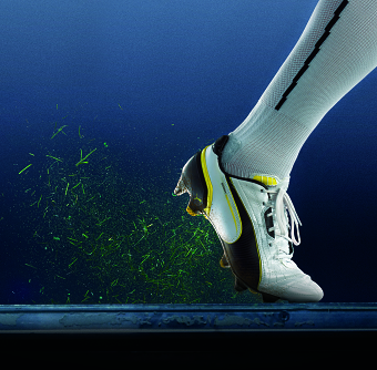 PUMA - Retouching