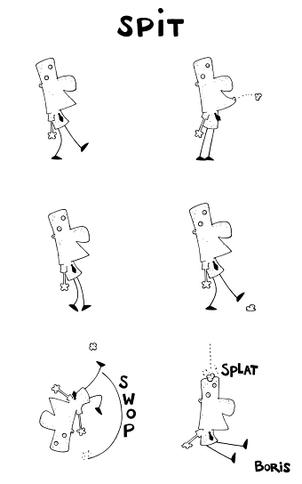Spit
