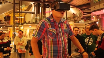 Oculus Rift - Promo