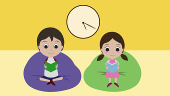 Animation work for Aramram