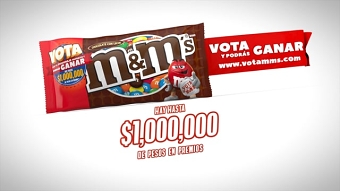 M&M's
