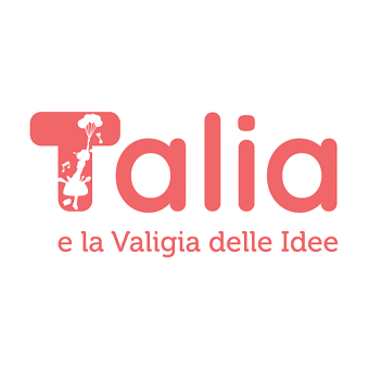 Talia e la Valigia delle Idee corporate identity