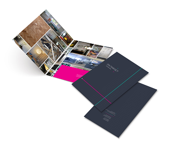 Ontarget Interiors Corporate Folder