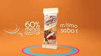 Gansito Leve