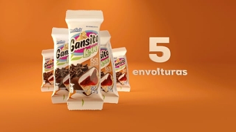 Gansito Bosque Mágico
