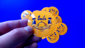 Stickers