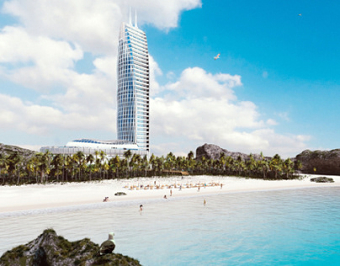 Beach Resort
