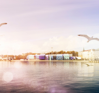Guggenheim Helsinki Competition