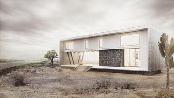 Desert Dwelling