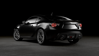 Toyota 86 GT | CGI