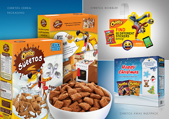 Cheetos Projects