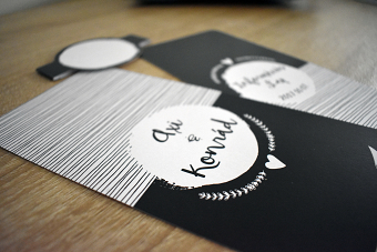 Wedding Invitation