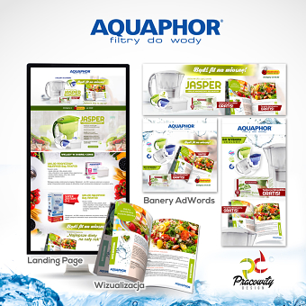 Promotion Pack - Landing Page + AdWords Banners + AdCarousel | February
