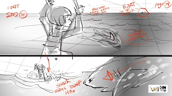 mansour 3Danimated series thumbnails