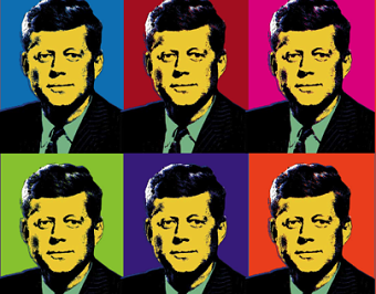Black &Orange - JFK