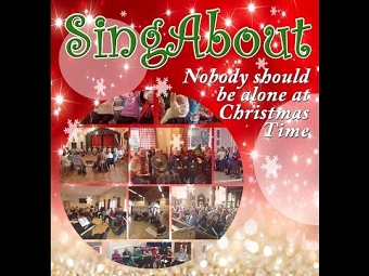 SingAbout: Nobody Should Be Alone At Christmas Time