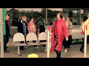 DanceMakers Exercise for Wellbeing - Freshwater Flashmob