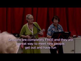 SingAbout: Singing for Wellbeing