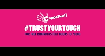 Trust Your Touch with CoppaFeel!