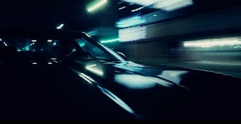 Alexander Brown | James Blake ‘If The Car Beside You Moves Ahead’