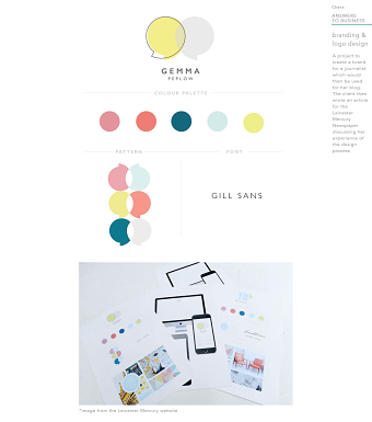 Branding and Logo Design - Answers to Business