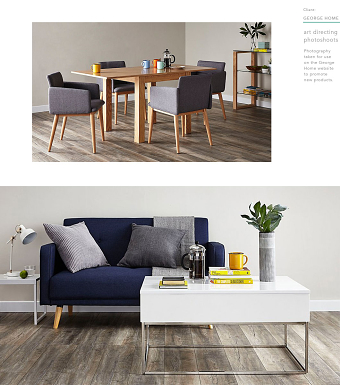 Art Direction - GEORGE AT ASDA