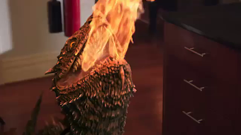 *