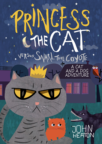 Princess The Cat (I.)