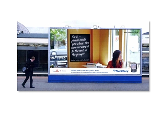 BlackBerry Campaign