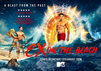 Andy Glass, MTV: Ex On The Beach