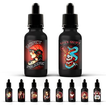 Branding | NZVapor