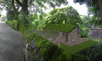 Visual of Eco House