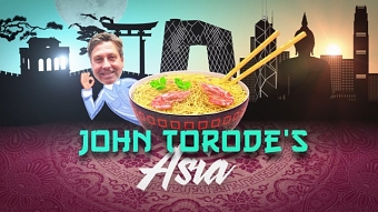 John Torode's Asia Title
