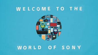 Sony Brand Engagement