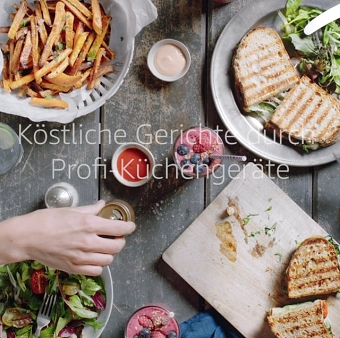 Amazon Kitchen - social ad