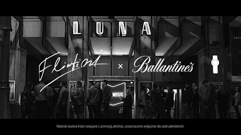 Flirtini - Ballantines