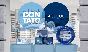 ACUVUE Brand Contact Lenses - POS