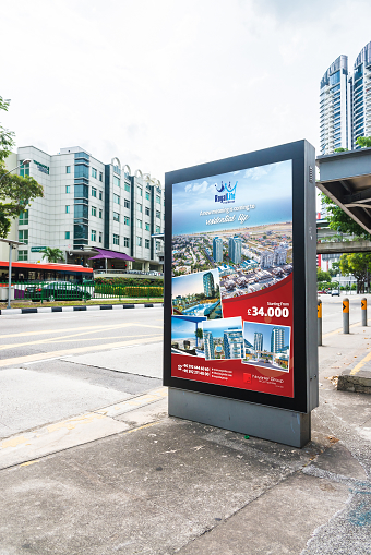 Noyanlar Group of Companies Advert Design