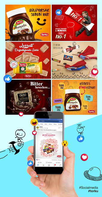 Torku Social Media Designs