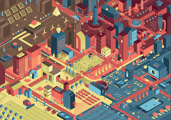 Smart City for COTEC