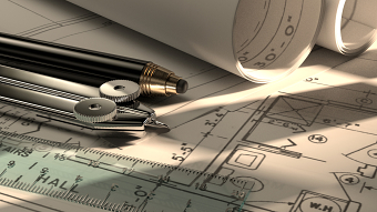 CAD drawing
